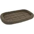 Flamingo Sherpa Rectangular Hundeseng