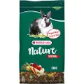 Versele-Laga VERSELE LAGA Nature Original Cuni - Foder til miniaturekaniner - 2,5 kg