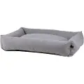 FANTAIL Hundekurv Snug Nut Grå 120x95cm