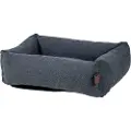 FANTAIL Hundekurv Snug Epic Grey 100x80cm