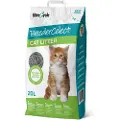 Breeder Celect papir-kattesand - 20 L