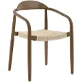 Kave Home Kave HomeArmstol Nina, 4-pkBrunArmstolerFra Homeroom