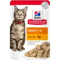 Hill's Pet Nutrition Adult - Kylling 48 x 85 g