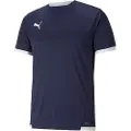 Puma Teamliga Kortarmet T-skjorte