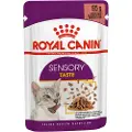 Royal Canin Sensory Taste i saus - 12 x 85 g