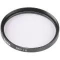 Hama Skylight Filter 1 A (LA+10), 82,0 mm, Coated, Sort