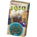 Asmodee Aventureros Al Tren Usa 1910 Brettspill Spansk