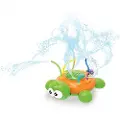 Jamara MC Fizz Water sprinkler turtle, Rund, 3 år, Flerfarget