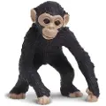 Safari Sjimpanser Lykke Minisfigur