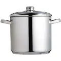 Masterclass Stainless Steel 11l Gryte