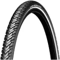 Michelin Protek Cross Max Reflective Flank 700c X 35 Urban Stive Sykkeldekk