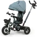 Mally Trehjulssykkel Movi Grey