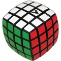 V-Cubes Kubepuslespill 4 Hvit Pute