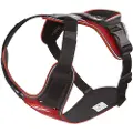 Julius-K9 IDC Longwalk - red-grey XL