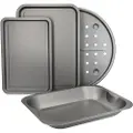 Kitchencraft Kcroastset4pc Bakeform 4 Enheter