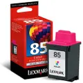 Lexmark Lxm 85/3200 Z11 Z31 5000 7000 Optra C40 C45 Blekkpatron