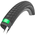 Schwalbe Super Moto-x Performance Dd Greenguard Tubeless 26´´ X 2.40 Urban Stive Sykkeldekk