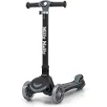 Milly Mally Scooter Boogie Black (3673)