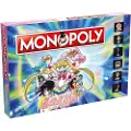 Winning Moves Monopoly Sailor Moon (English)