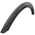 Schwalbe One TLE, 30, Bybruk/eventyr, Trening, Slangeløst, Foldevulst, Banesykling, Sort