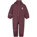 CeLaVi Suit Solid Pu Langarmet Sett