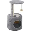 Ferplast 4010 Flat Post Klatrestativ For Katt