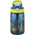 CONTIGO - Gizmo Flip Blue Naut Space - 420 ml