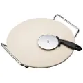 Kitchencraft Pizzastein Og Pizzakutter