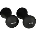 Avento 3kg Weight 2 Units Hantel