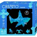 Kosmos Creatto - Glowing Shark and Water Friends