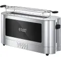 Russell Hobbs Brødrister 23380-56 Elegance Glass Toaster