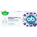 O.B O.B._ExtraProtect Super+ Comfort tamponger 16stk.