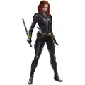 Wallart Black Widow Gigant Wallstickers