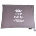 Lex & Max Keep Calm Sengeteppe
