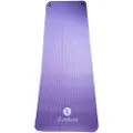 SVELTUS Gymnastikkmatte TRENINGSMATTE 1360 180x60x1cm Lilla