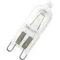Osram HALOPIN ECO SST 48 W 230 V G9, 48 W, G9, T13, 2000 timer, 740 lm, Varm hvit