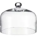 Leonardo LeonardoGlasslokk Cupola 29x22 cmTransparentOppbevaringsbokserFra Homeroom