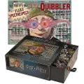 Noble Collection Harry Potter Gullsmeden Magasinforside Puslespill 1000 Stykker