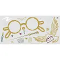 RoomMates Harry Potter Briller Gigant Wallsticker