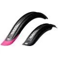 Simpla Panelsett Simpla Kido Chopper SDS 20 sort/rosa