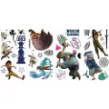 RoomMates Raya og den sidste drage Wallstickers