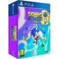 SEGA Ps4 Sonic Colours Ultimate Day 1 Edition (fr/multi In Game)