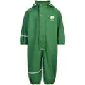 CeLaVi Suit Solid Pu Langarmet Sett