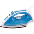 Mesko Jern | Mesko | MS 5023 | Med ledning | 2200W | Blå/Hvit