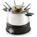 Domo DO706F, 1,4 l, Rustfritt stål, Rustfritt stål, 1500 W