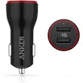 Anker PowerDrive 2 24W Dual USB-A