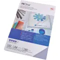 GBC Innbindingsomslag HiClear A4 150 my Klar - PVC binding cover