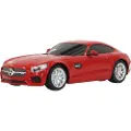 Jamara Mercedes AMG GT 1:24 40MHz, Sportsbil, 1:24, 185 g