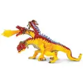Safari Ilddragefigur