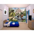 Walltastic Dinosaur Land tapet 243 x 305 cm